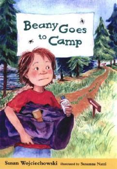 Hardcover Beany Goes to Camp Book