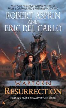 Wartorn: Resurrection - Book #1 of the Wartorn