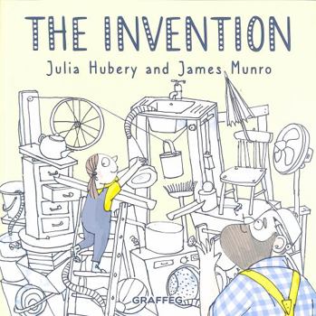 Paperback Invention Book