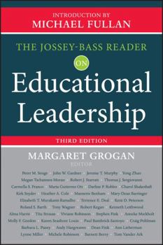 Paperback The Jossey-Bass Reader on Educational Leadership Book