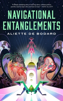 Hardcover Navigational Entanglements Book