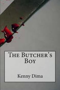 Paperback The Butcher's Boy Book