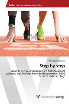 Paperback Step by step [German] Book