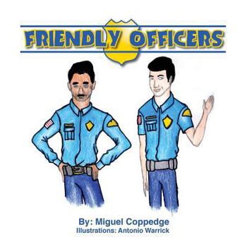 Paperback Friendly Officers Book