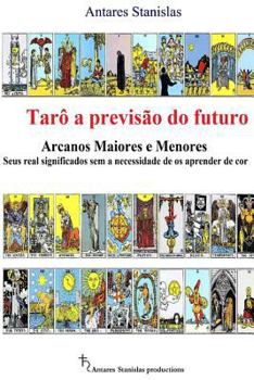 Paperback Taro a previsao do futuro [Portuguese] Book