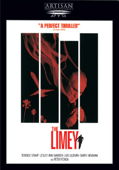 DVD The Limey [Spanish] Book