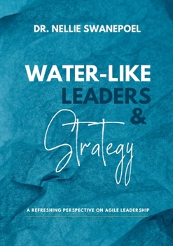 Paperback Water-Like Leaders & Strategy Book