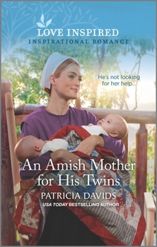 An Amish Mother for His Twins - Book #6 of the North Country Amish