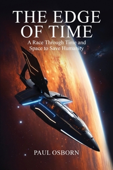 Paperback The Edge of Time Book