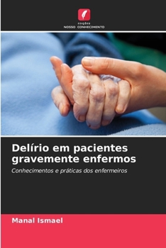 Paperback Delírio em pacientes gravemente enfermos [Portuguese] Book