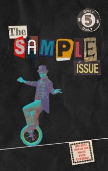 Paperback The Sample Issue Book