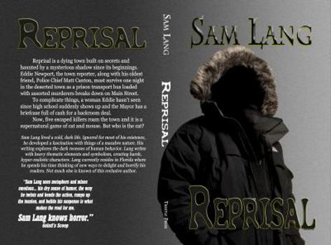 Paperback Reprisal Book