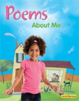 Paperback Poems About Me Book