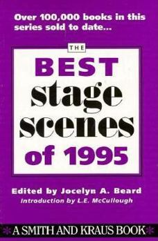 Paperback The Best Stage Scenes of 1995 Book