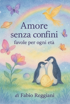 Paperback Amore senza confini: Favole per ogni età [Italian] Book