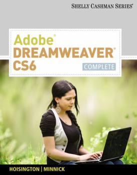 Paperback Adobe Dreamweaver CS6: Complete Book