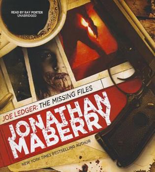 Audio CD Joe Ledger: The Missing Files Book