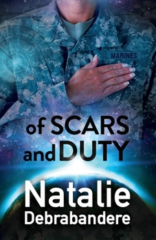 Paperback of Scars and Duty Book
