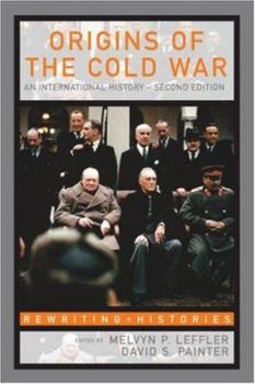 Paperback Origins of the Cold War: An International History Book