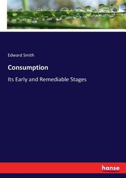 Paperback Consumption: Its Early and Remediable Stages Book