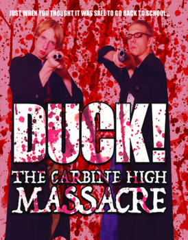 Blu-ray Duck! The Carbine High Massacre Book