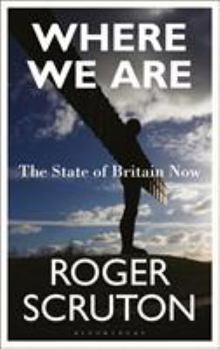 Hardcover Where We Are: The State of Britain Now Book