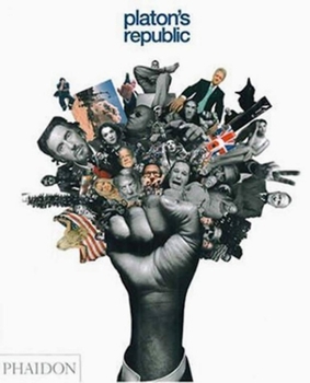 Hardcover Platon's Republic Book