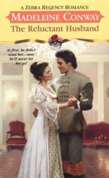 Mass Market Paperback The Reluctant Husband (Zebra Regency Romance) Book