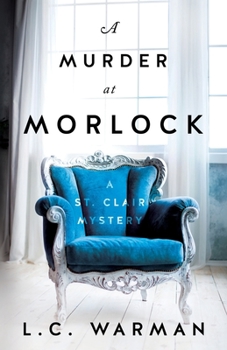 Paperback A Murder at Morlock: A St. Clair Mystery Book