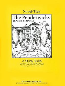 Paperback The Penderwicks: A Study Guide Book