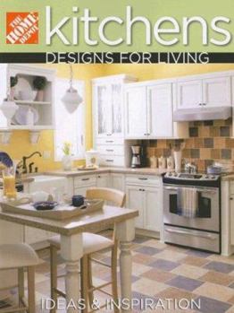 Paperback Kitchens Designs for Living Book