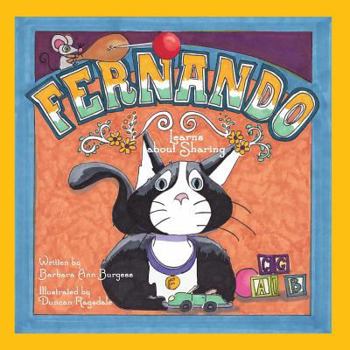 Paperback Fernando Learns About Sharing Book