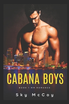 Paperback Cabana Boys: Book 1: M/M Romance Book