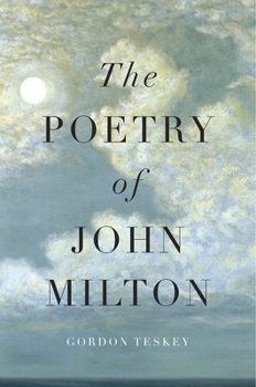 Hardcover The Poetry of John Milton Book