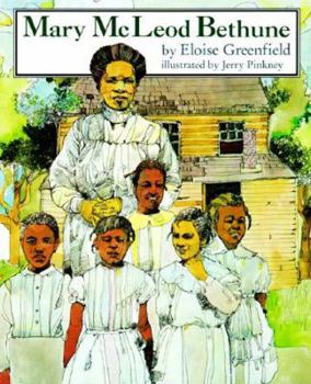 Paperback Mary McLeod Bethune Book