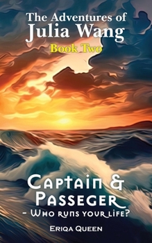 Paperback Captain & Passenger: Who runs your life? Book