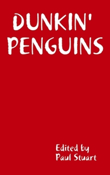 Hardcover Dunkin' Penguins Book