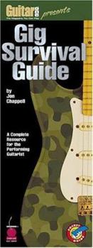 Paperback Guitar One Presents Gig Survival Guide Book