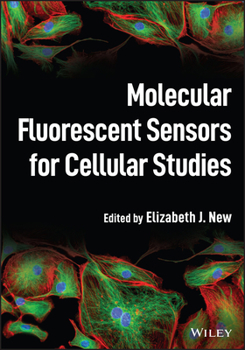 Paperback Molecular Fluorescent Sensors for Cellular Studies Book