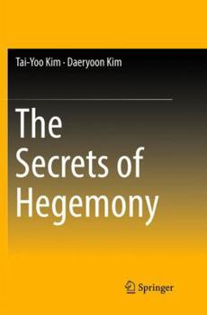 Paperback The Secrets of Hegemony Book