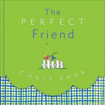 Hardcover The Perfect Friend Book