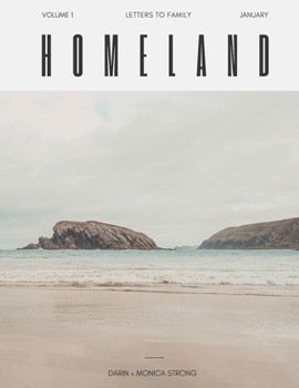 Paperback Letters To Family Volume One Book