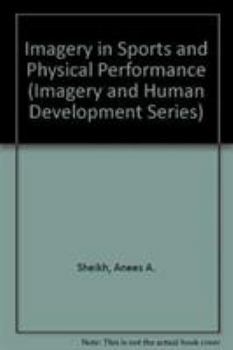 Paperback Imagery in Sports and Physical Performance Book