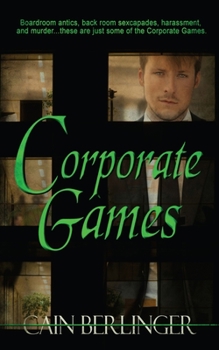 Paperback Corporate Games: The Complete Series Book