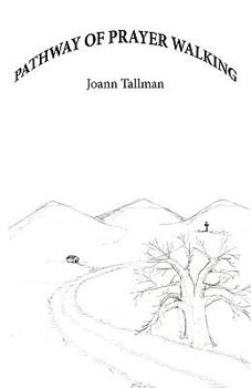 Paperback Pathway of Prayer Walking Book