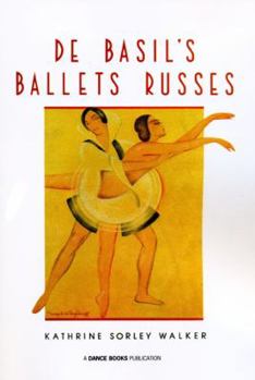 Paperback de Basil's Ballets Russes Book