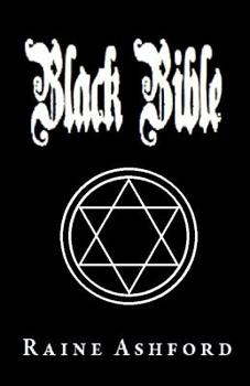 Paperback Black Bible Book