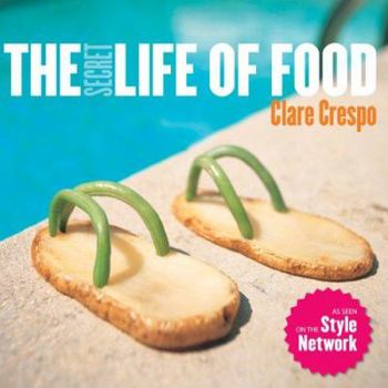 Paperback The Secret Life of Food Book