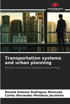 Paperback Transportation systems and urban planning Book