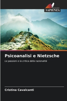 Paperback Psicoanalisi e Nietzsche [Italian] Book